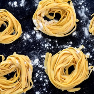 Gluten Free Fresh Pasta